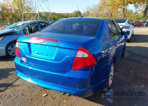 2011 Ford Fusion Se z USA, uszkodzony, nr VIN 3FAHP0HA8BR174645